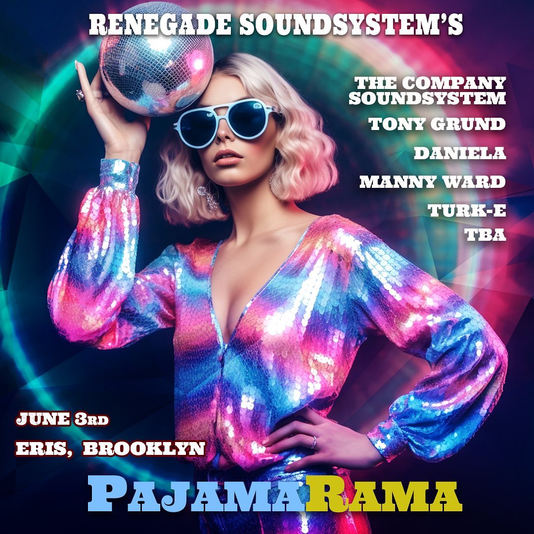 Event Flyer