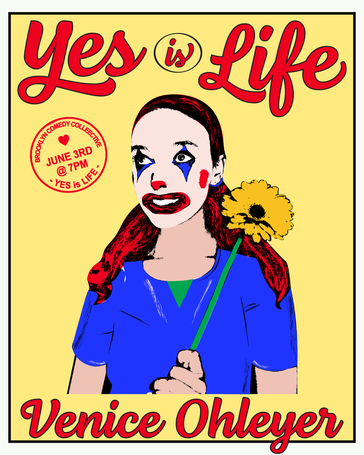 Event Flyer