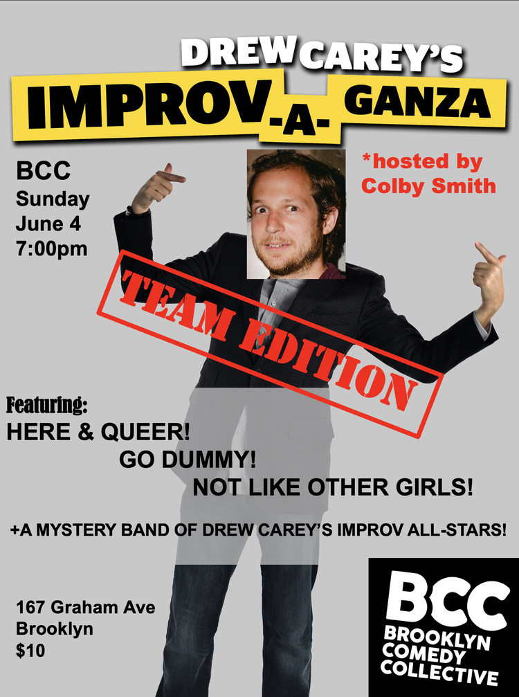 Event Flyer