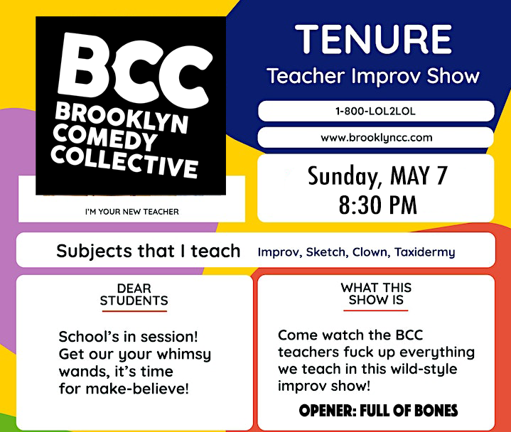 Event Flyer
