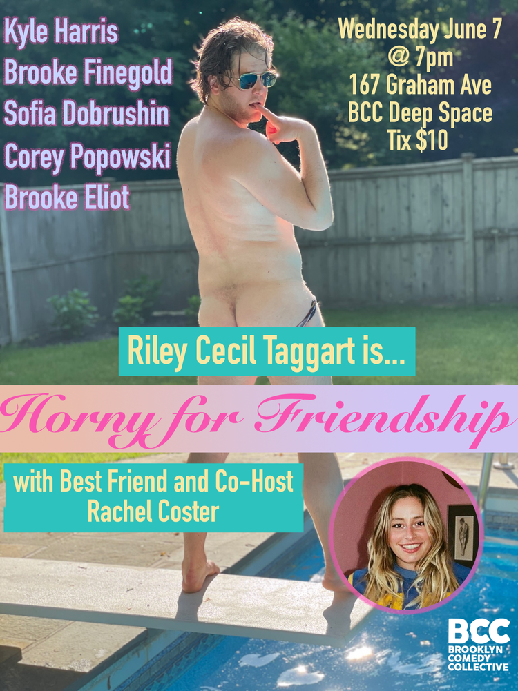 Event Flyer