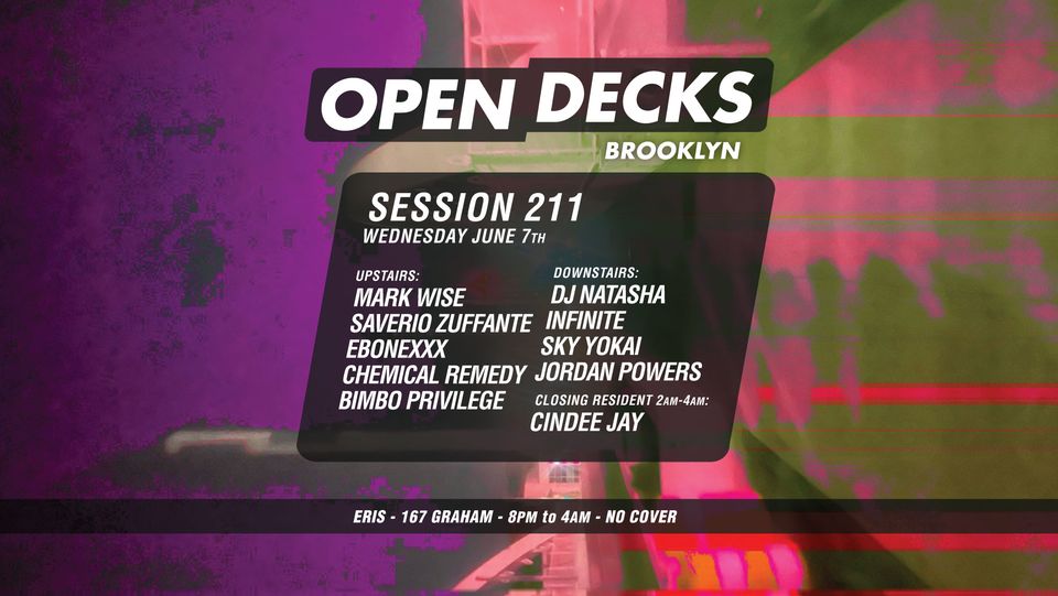 Event Flyer