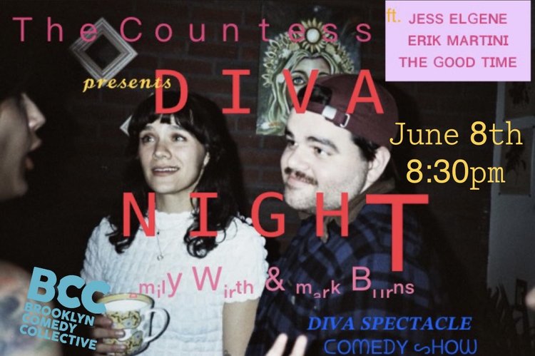 Event Flyer