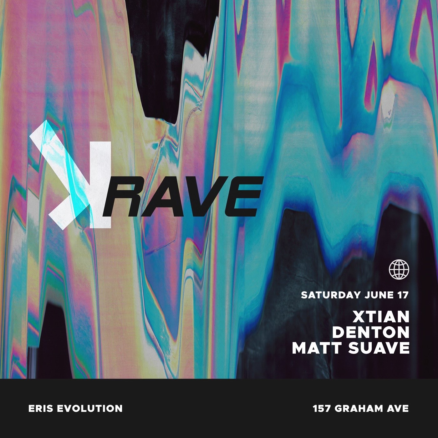 Event Flyer