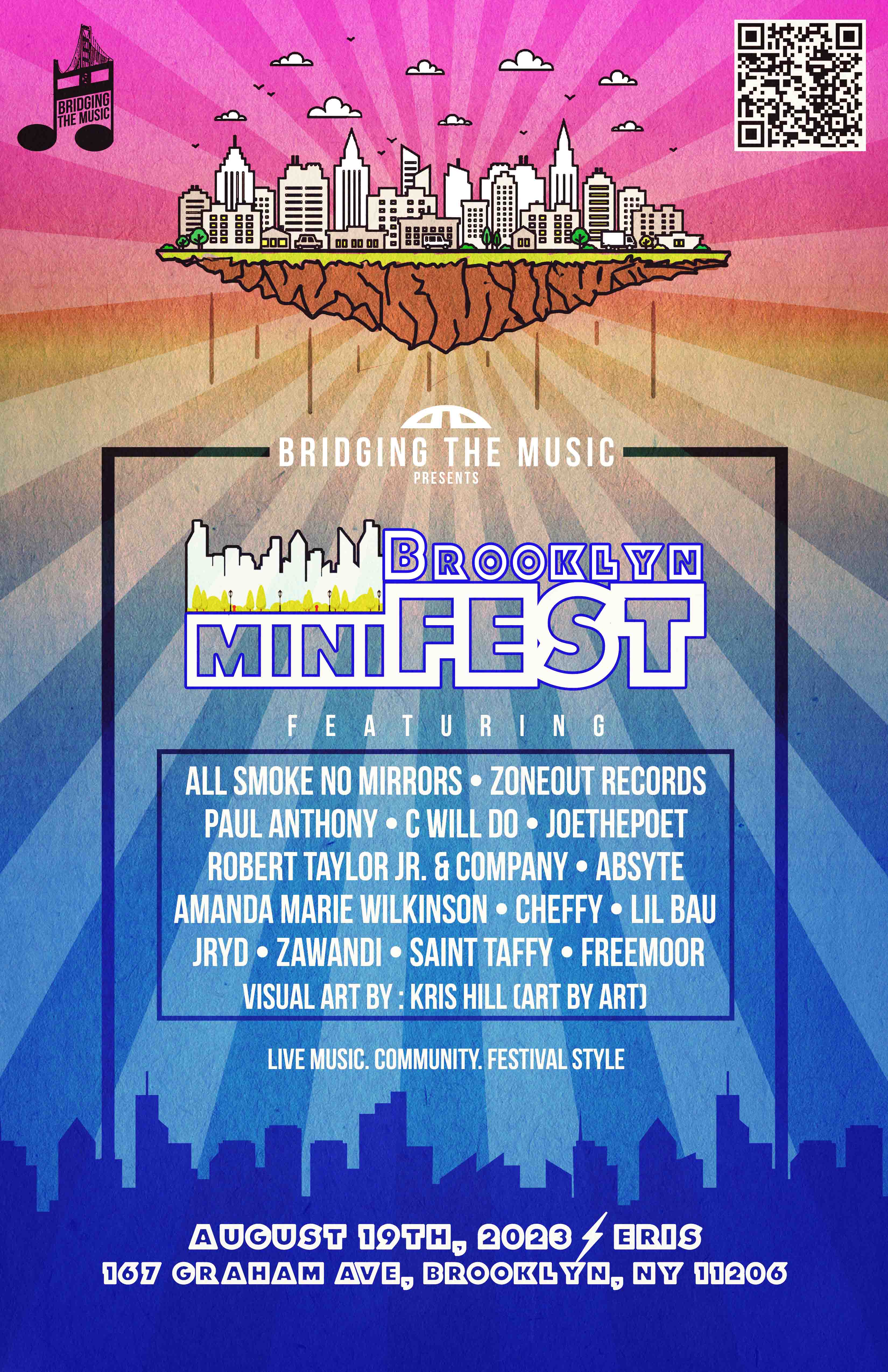 Event Flyer