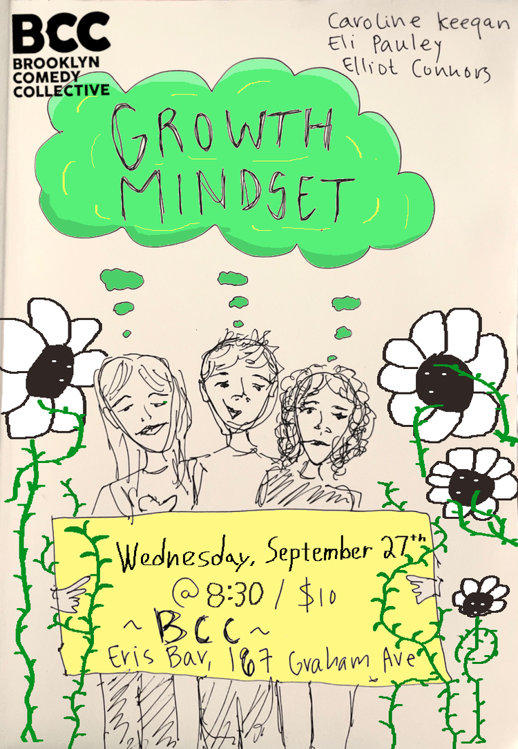 Event Flyer