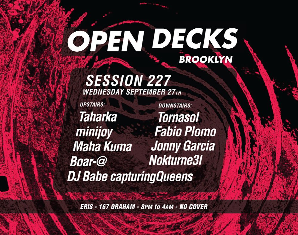 Event Flyer