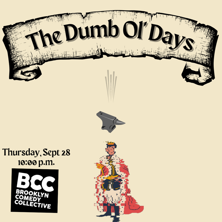 Event Flyer