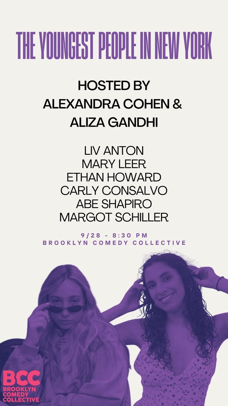 Event Flyer