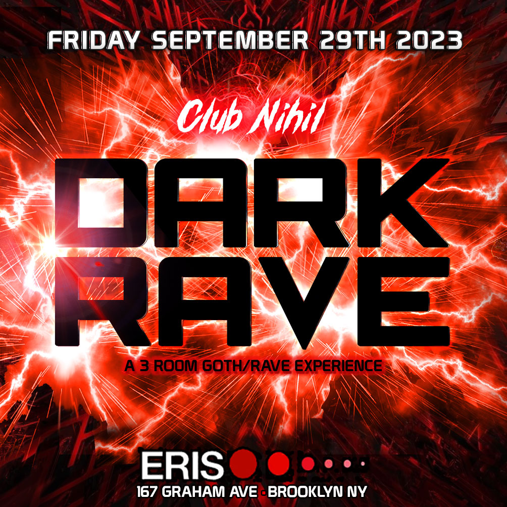 Event Flyer