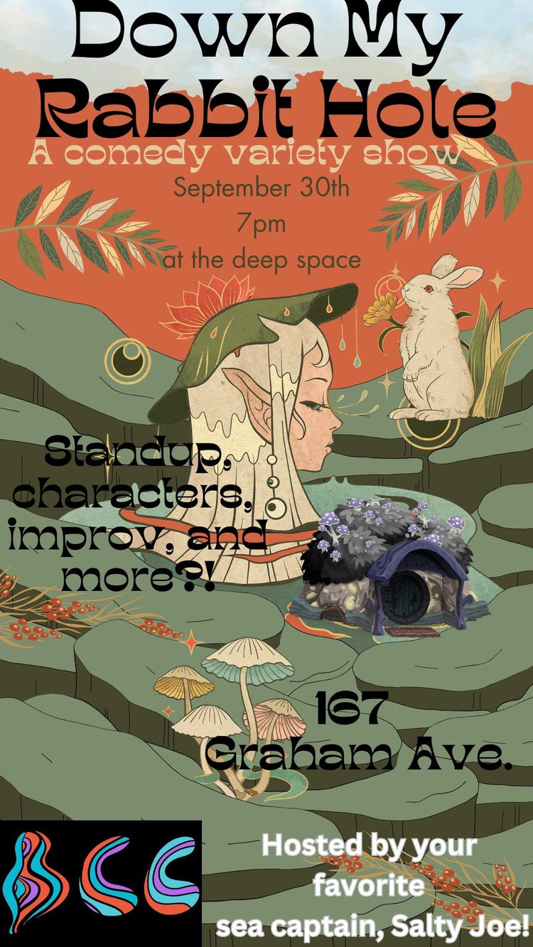 Event Flyer