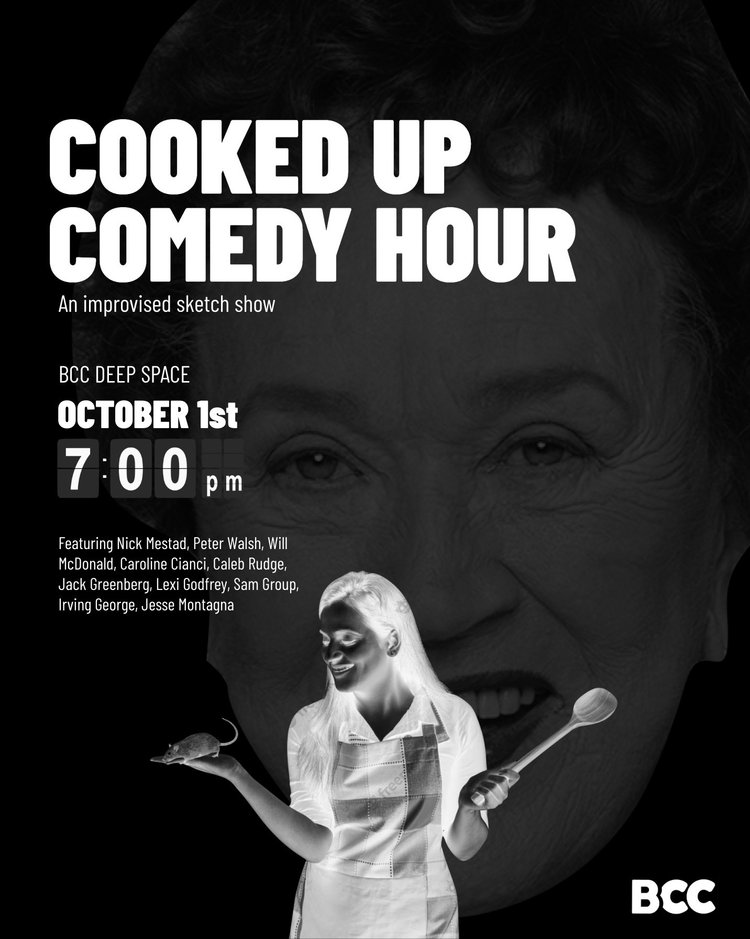Event Flyer