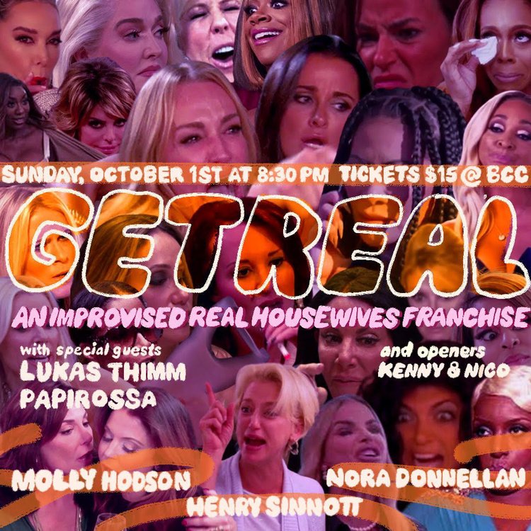 Event Flyer