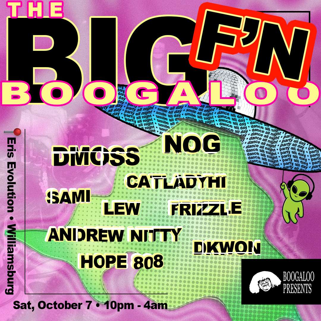 Event Flyer