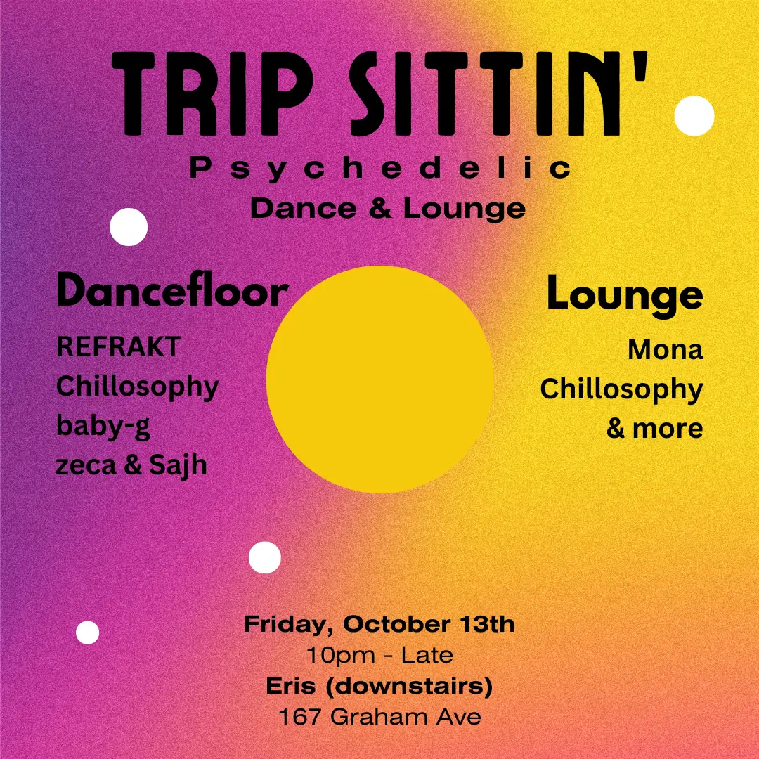 Event Flyer