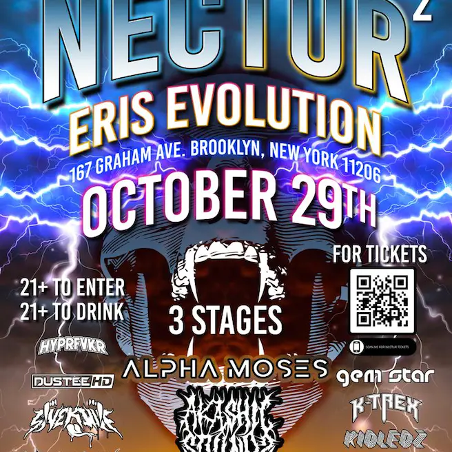 Event Flyer