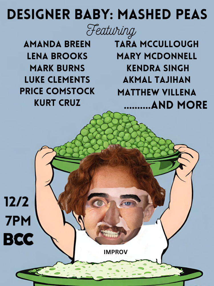 Event Flyer