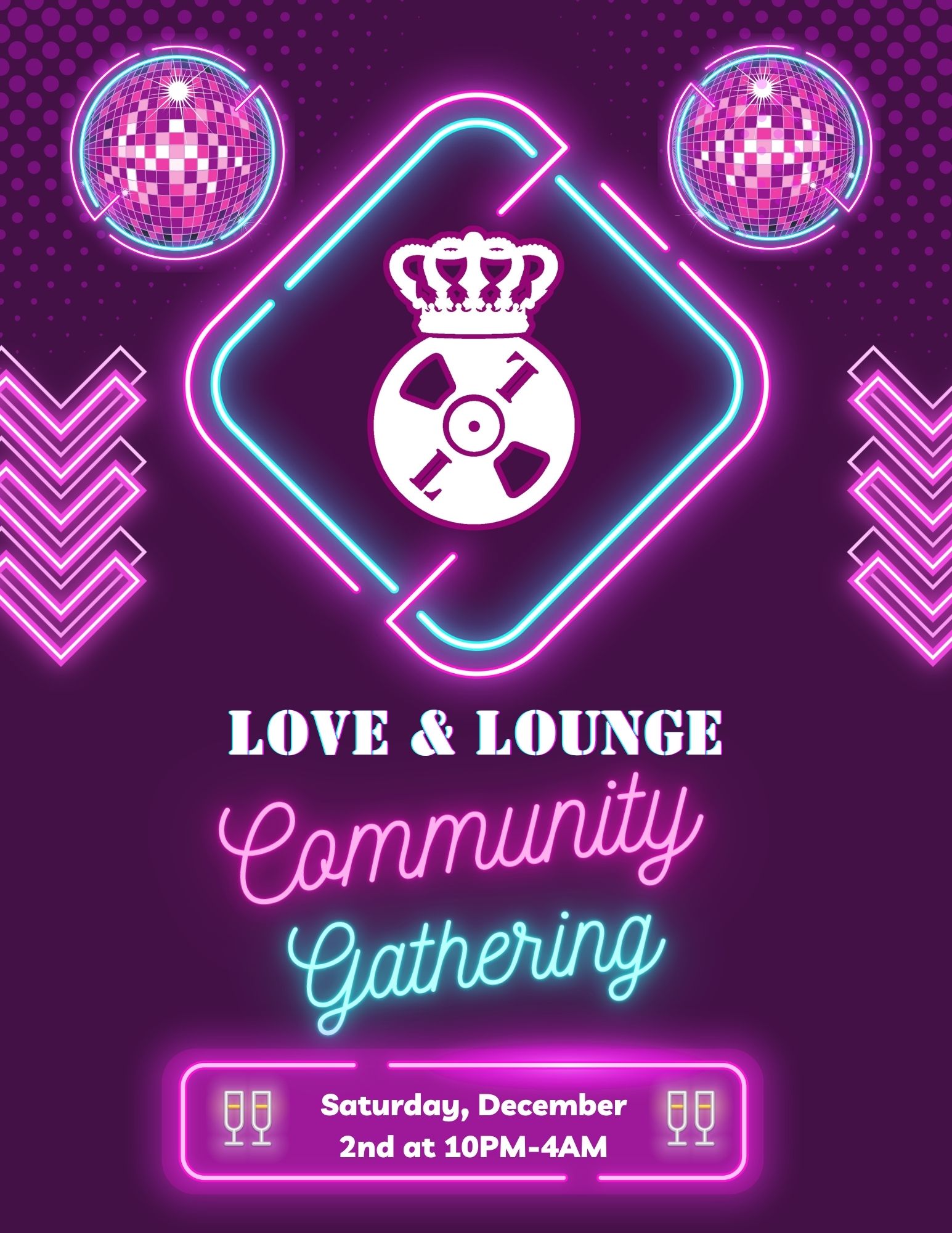 Event Flyer