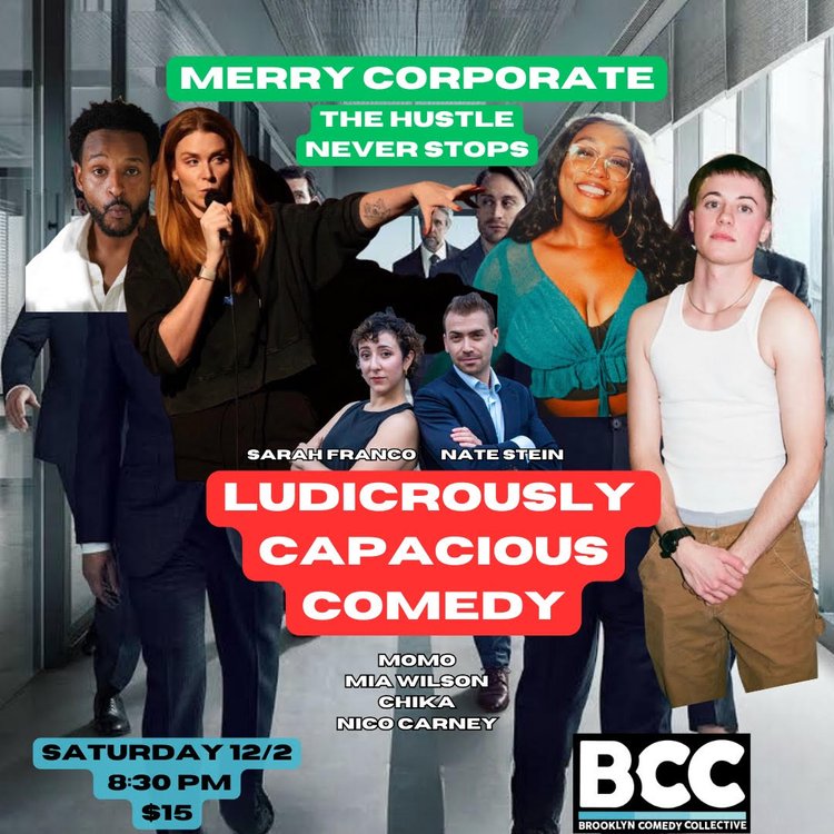 Event Flyer