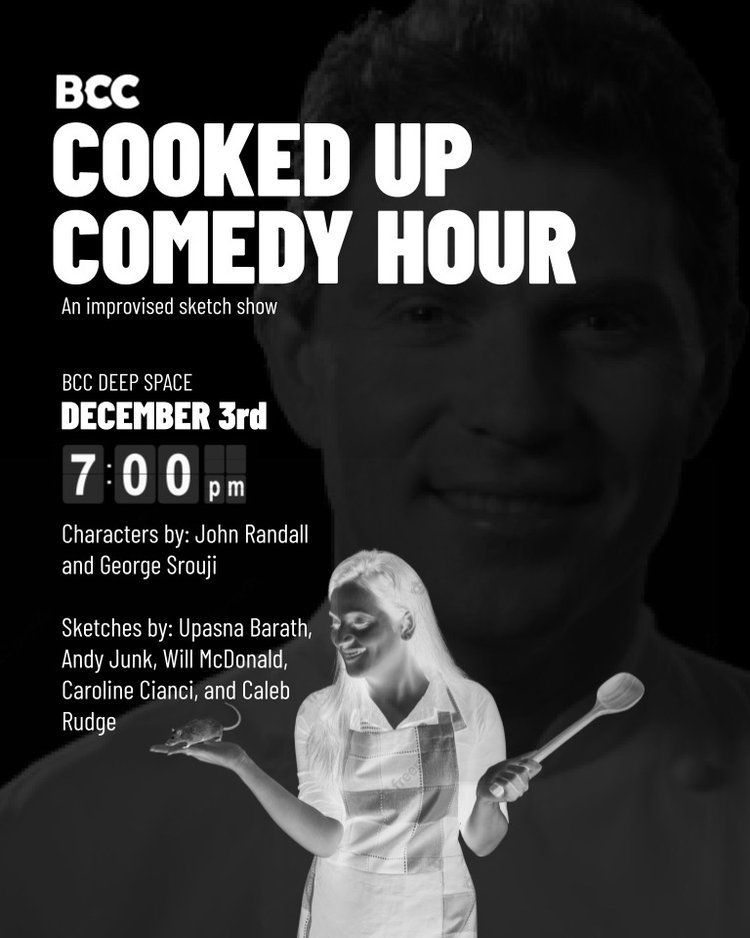 Event Flyer