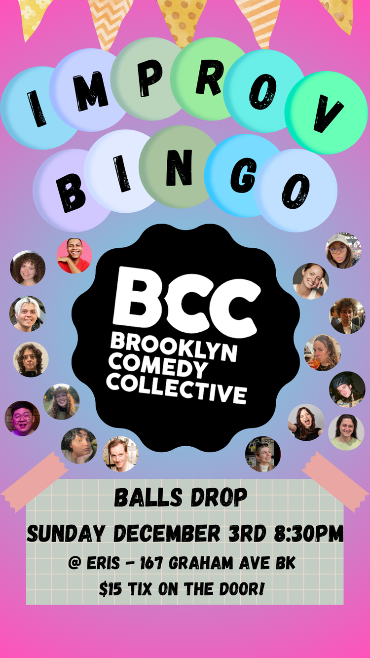 Event Flyer