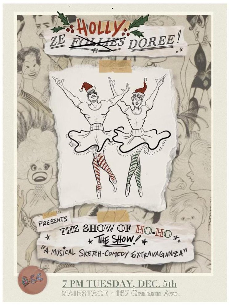 Event Flyer