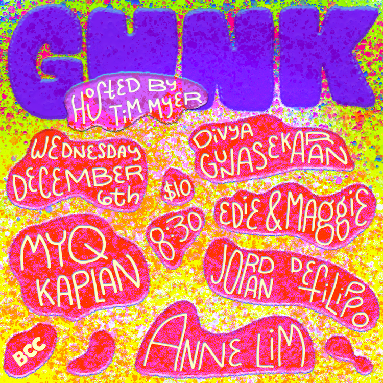 Event Flyer