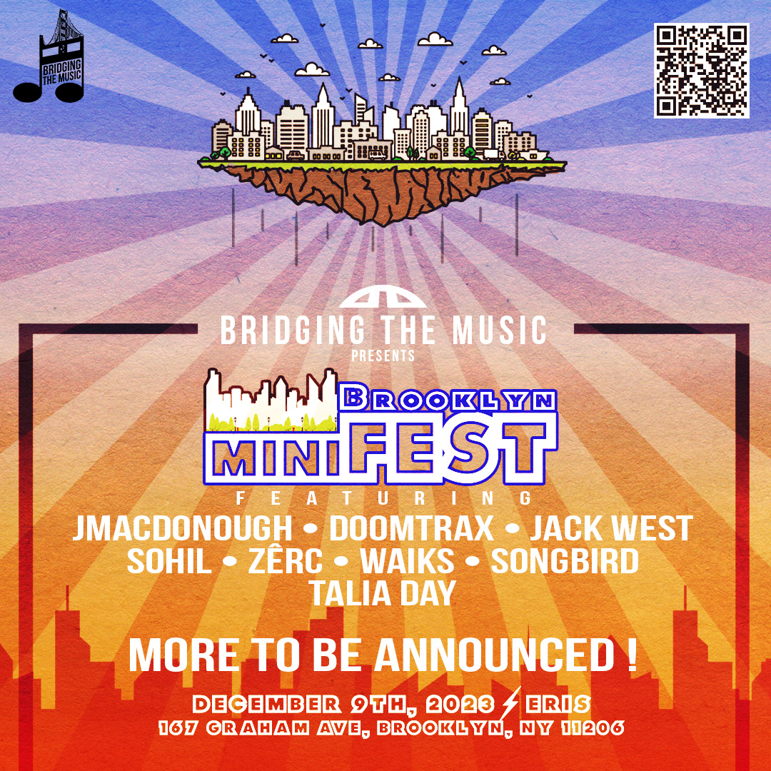 Event Flyer