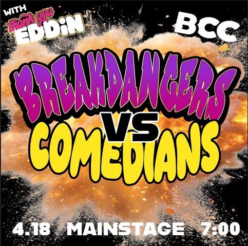 Event Flyer