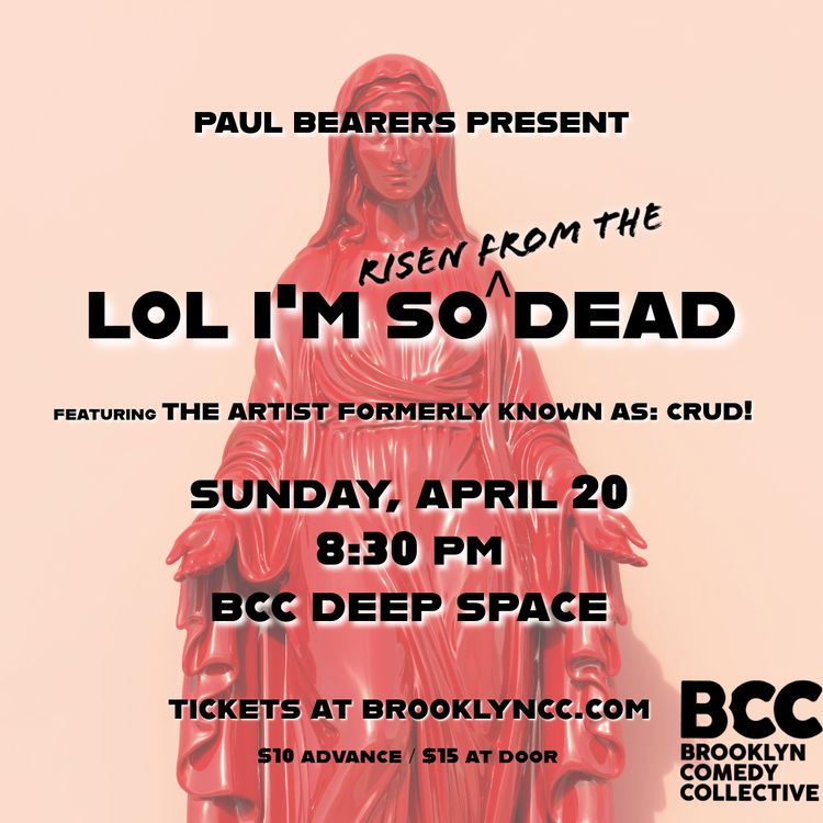 Event Flyer