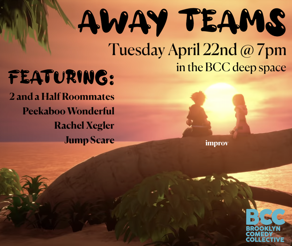 Event Flyer