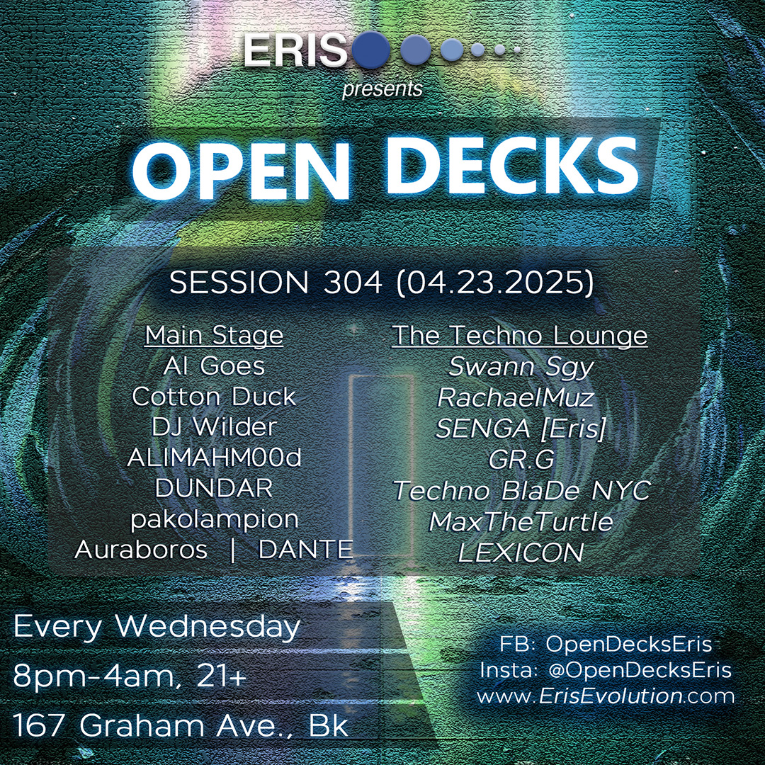 Event Flyer