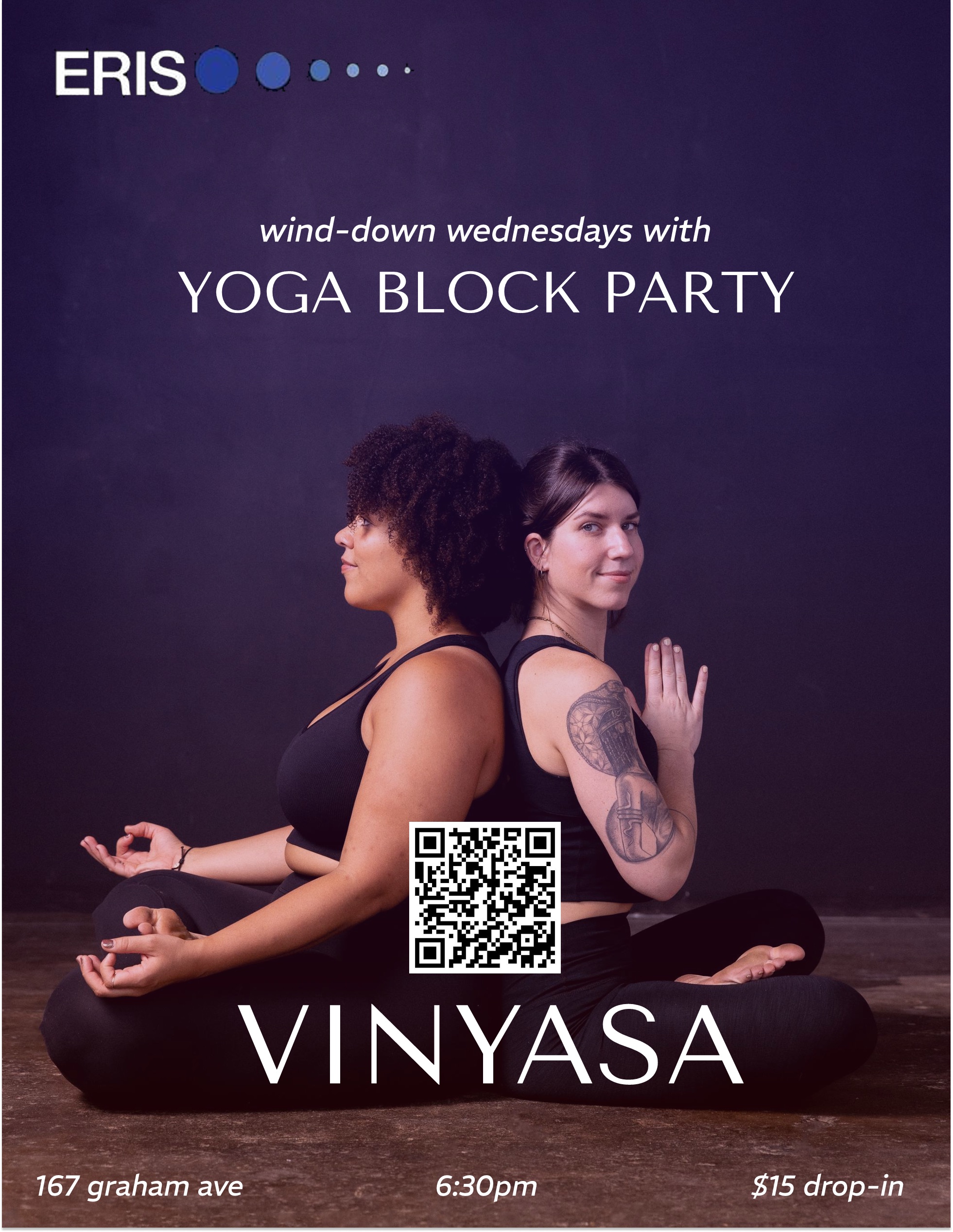 Event Flyer