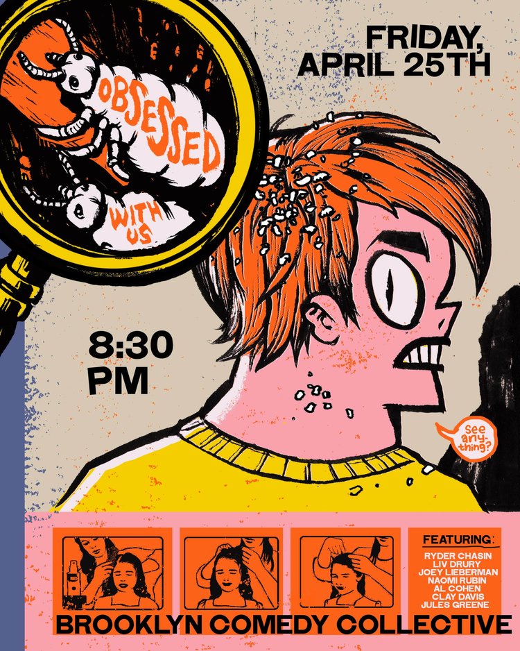 Event Flyer