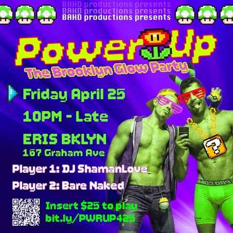 Event Flyer