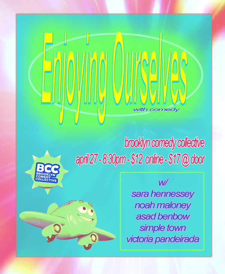 Event Flyer