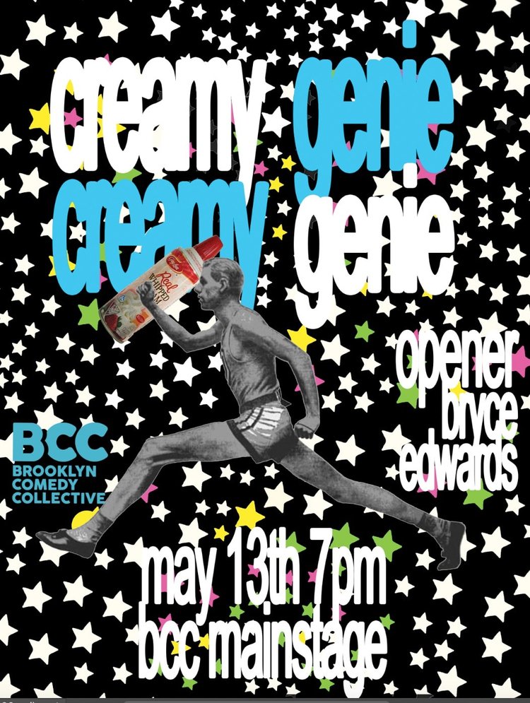 Event Flyer