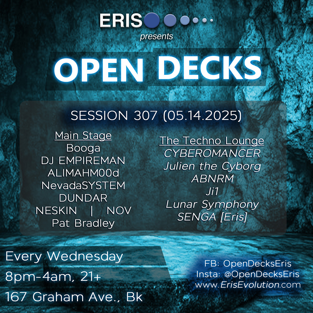 Event Flyer