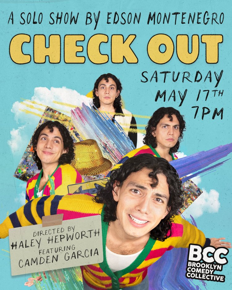 Event Flyer
