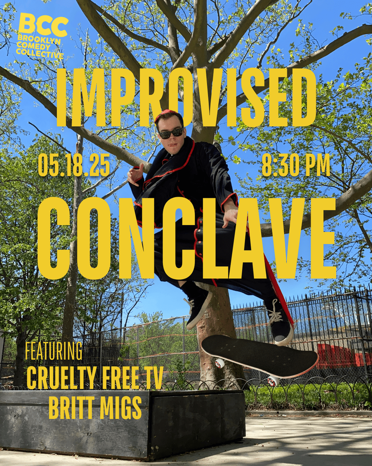 Event Flyer