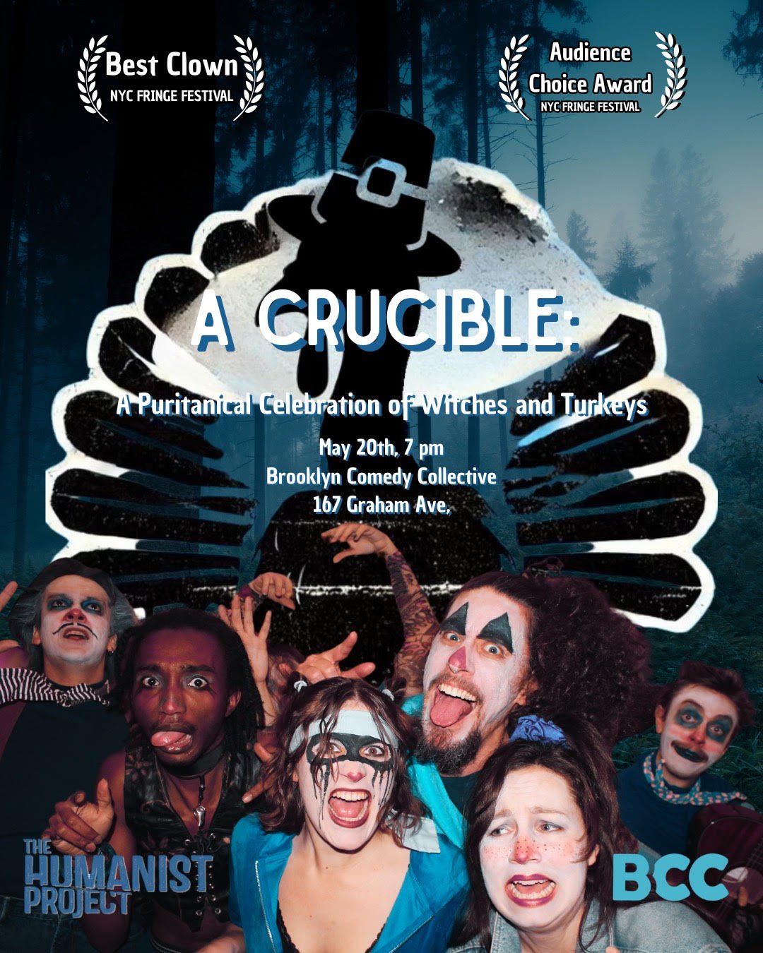 Event Flyer