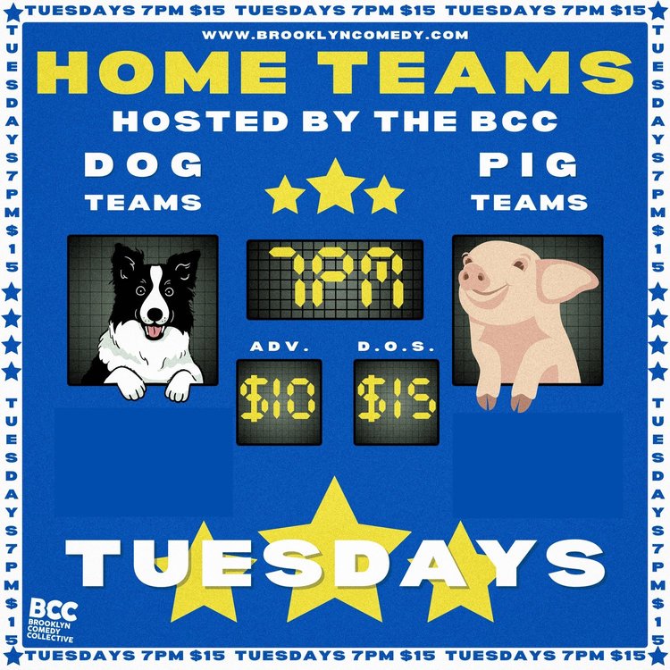 Event Flyer