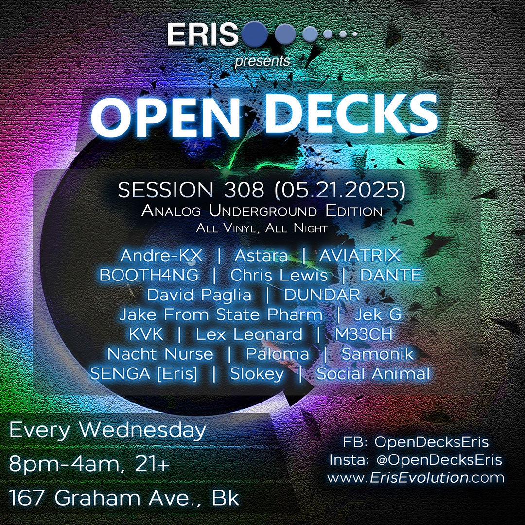 Event Flyer