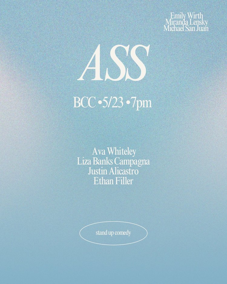 Event Flyer
