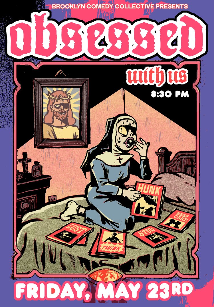 Event Flyer