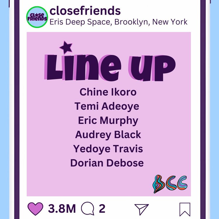 Event Flyer
