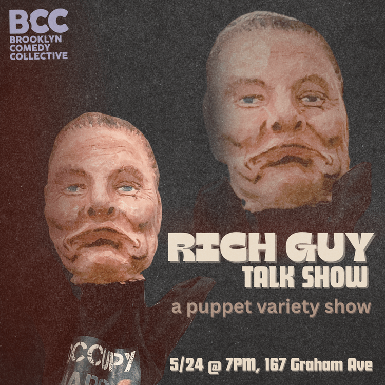 Event Flyer