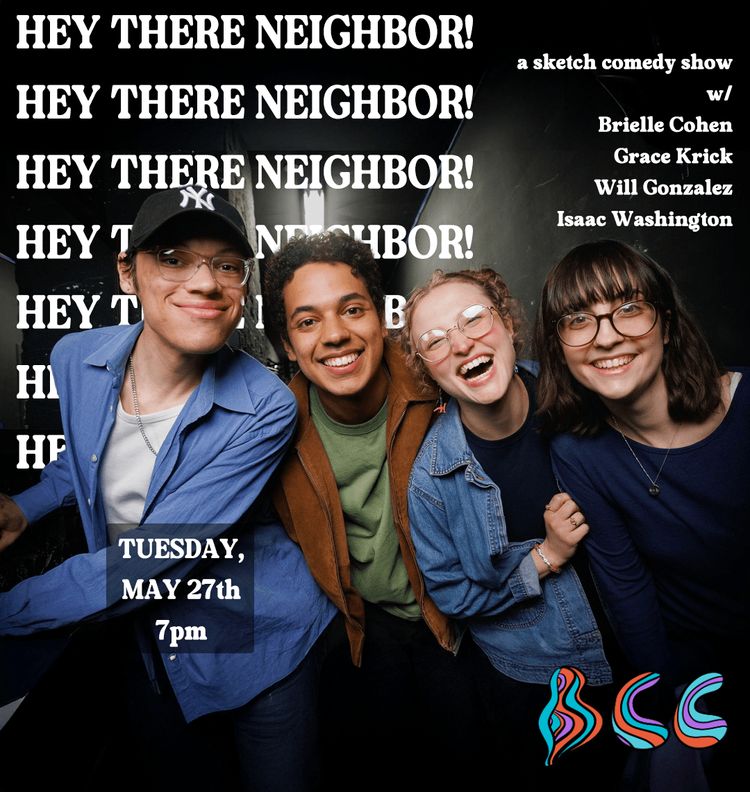 Event Flyer