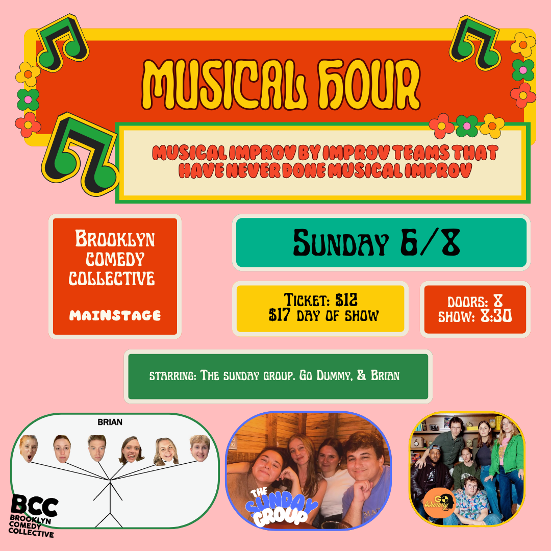 Event Flyer