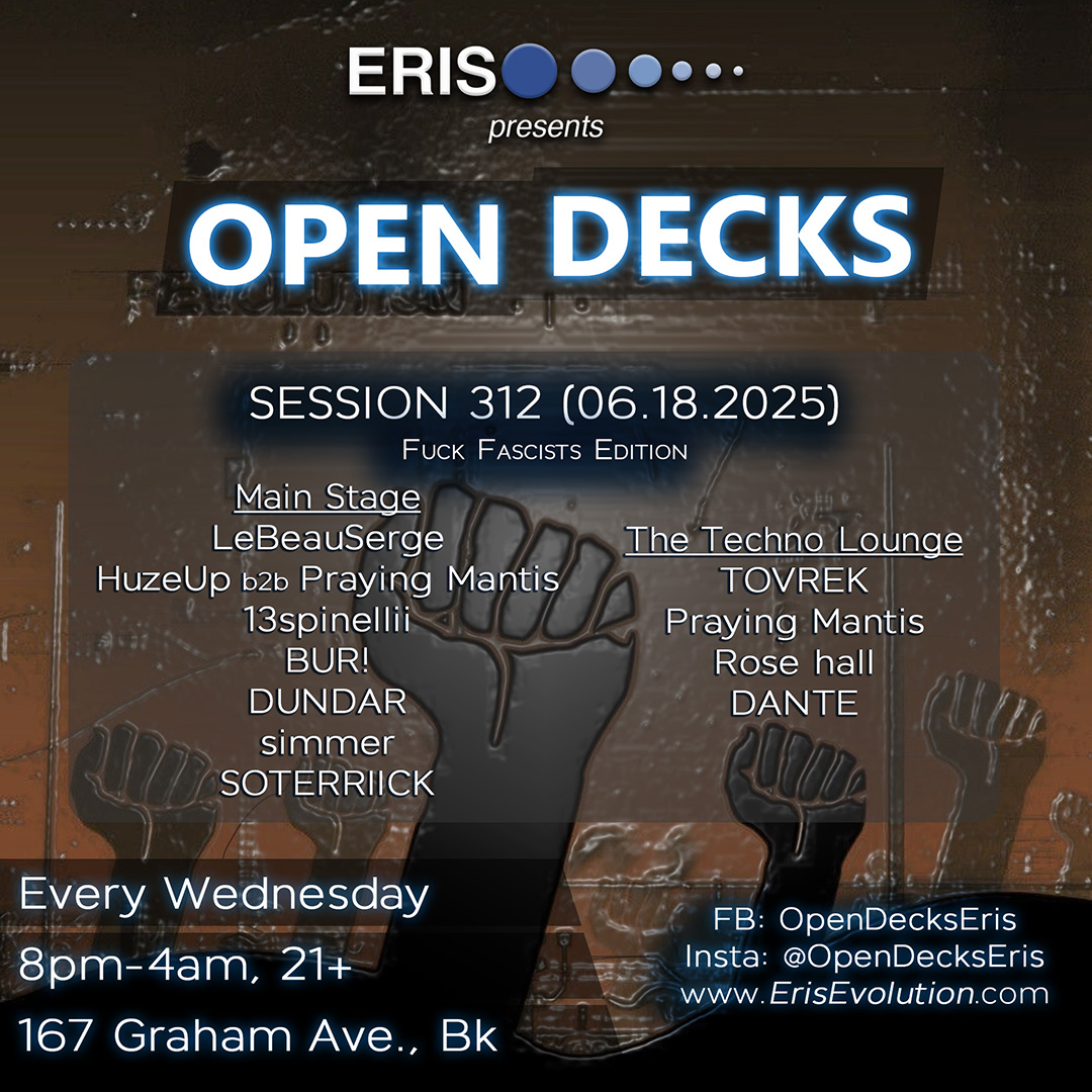 Event Flyer